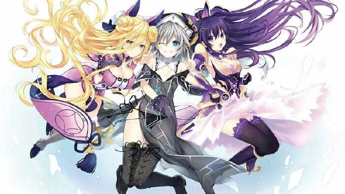 Date A Live Season 4