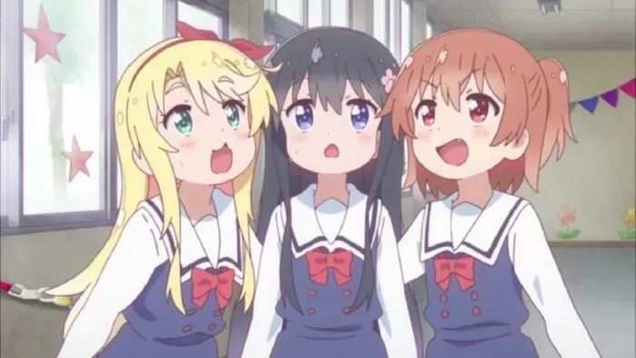 Wataten! An Angel Flew Down to Me / Thiên thần loli