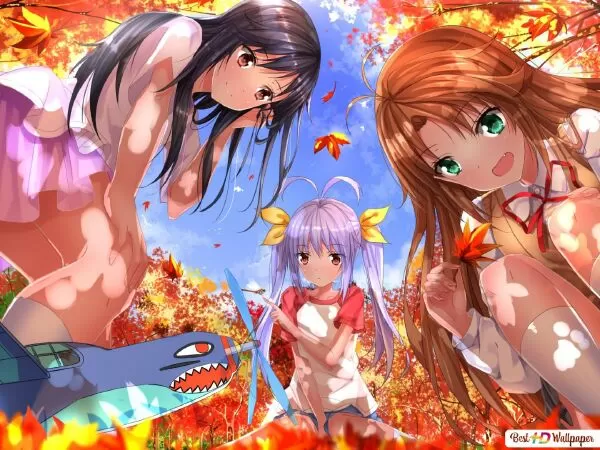 Non Non Biyori / Cuộc sống thường ngày