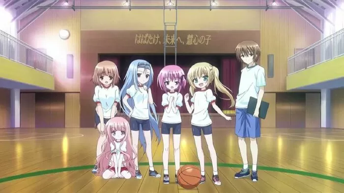 Ro-Kyu-Bu ~ Fast Break!