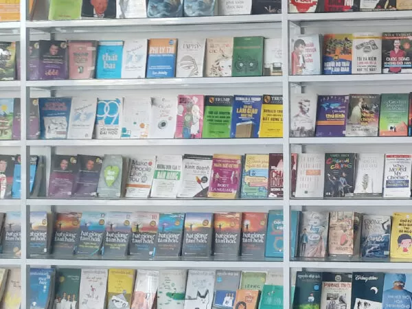 Nhà Sách Văn Hóa Thành Phố
