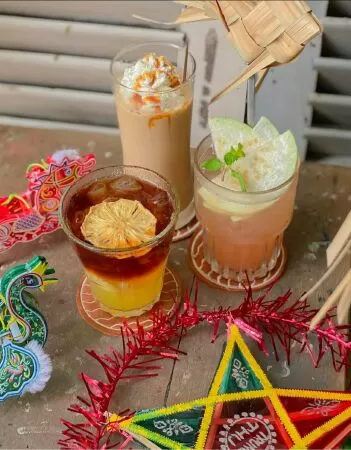 Hoạ Sĩ Cà Phê