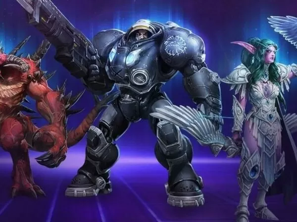 Heroes Of The Storm