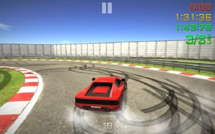 Gods Of Drifting
