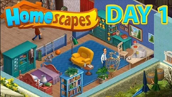 Homescapes