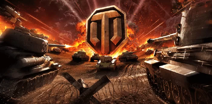 World Of Tanks
