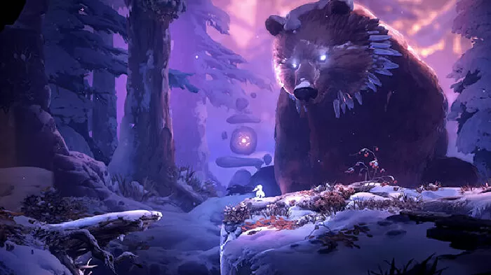 Ori and the Will of the Wisps