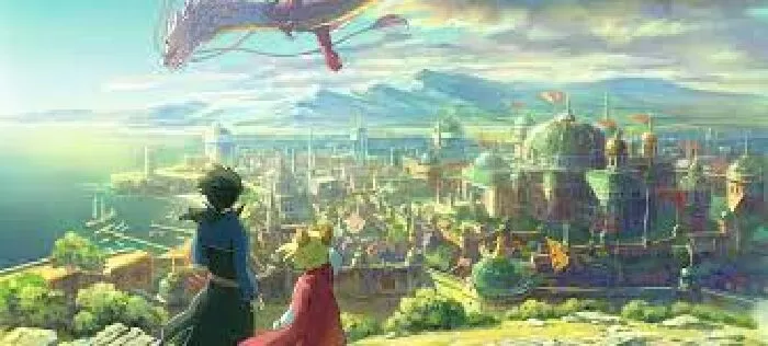 Ni No Kuni