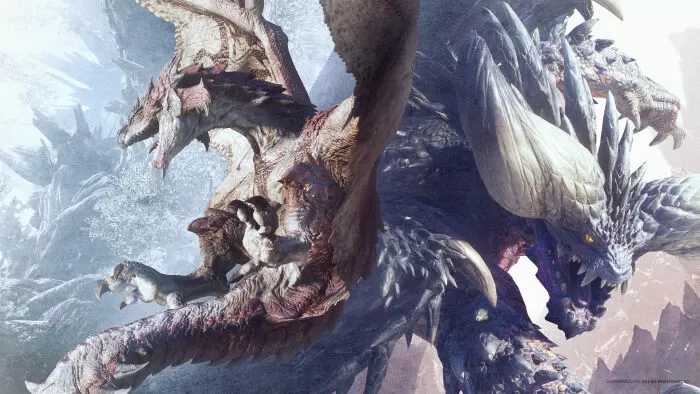 Monster Hunter: World