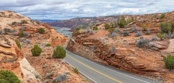 Tuyến đường số 12, Utah