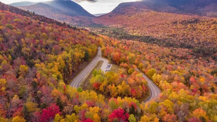 Đường cao tốc Kancamagus, New Hampshire
