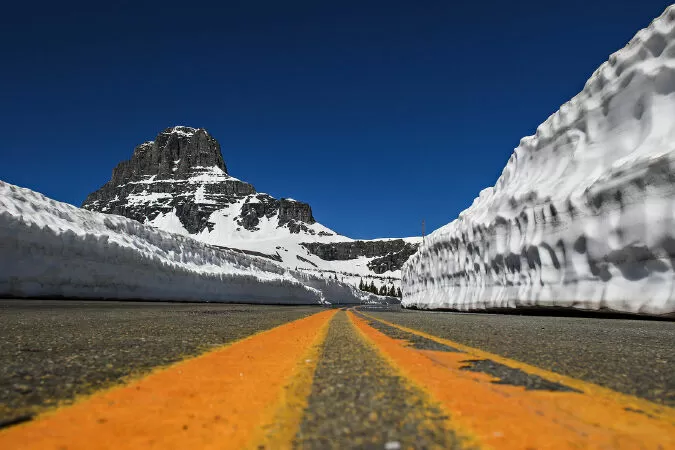 Đường đến Mặt trời, Montana
