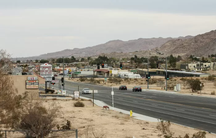 Joshua Tree, California