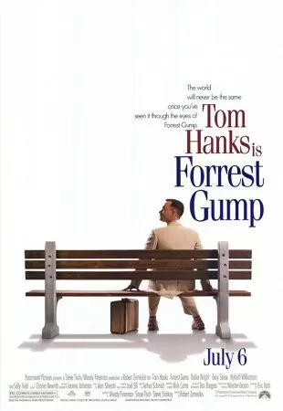 Câu nói hay phim Forrest Gump - Câu nói 1