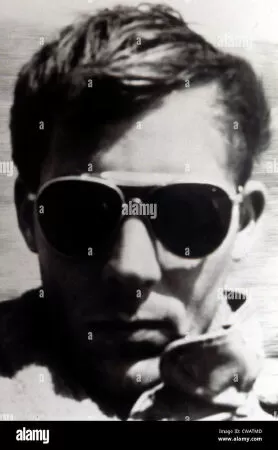 Hunter S. Thompson (18/7/1937 - 20/2/2005)