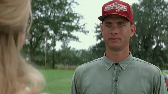 Câu nói hay phim Forrest Gump - Câu nói 8