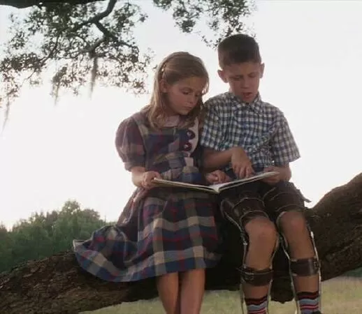 Câu nói hay phim Forrest Gump - Câu nói 12