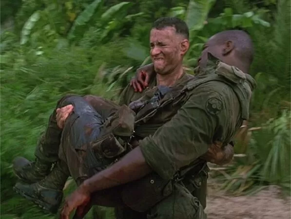 Câu nói hay phim Forrest Gump - Câu nói 15