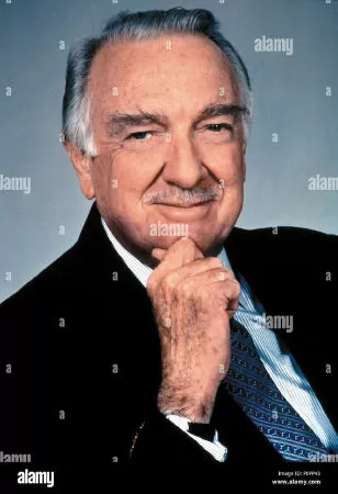 Walter Cronkite (04/11/1916 - 17/07/2009)