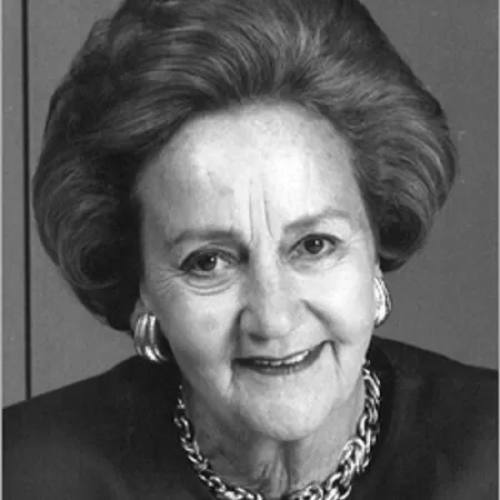 Katharine Graham (16/06/1917 - 17/07/2001)