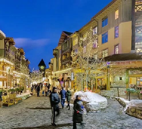Mammoth, California