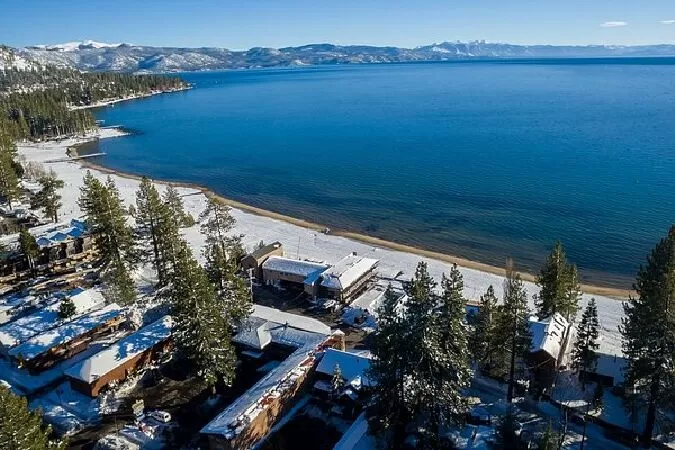 Hồ Tahoe, California