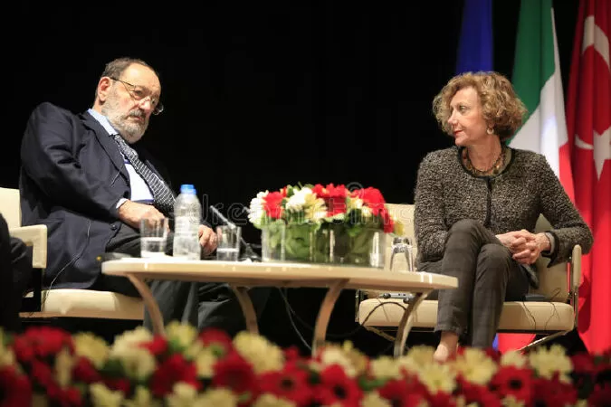 Umberto Eco (5/1/1932 - 19/2/2016)