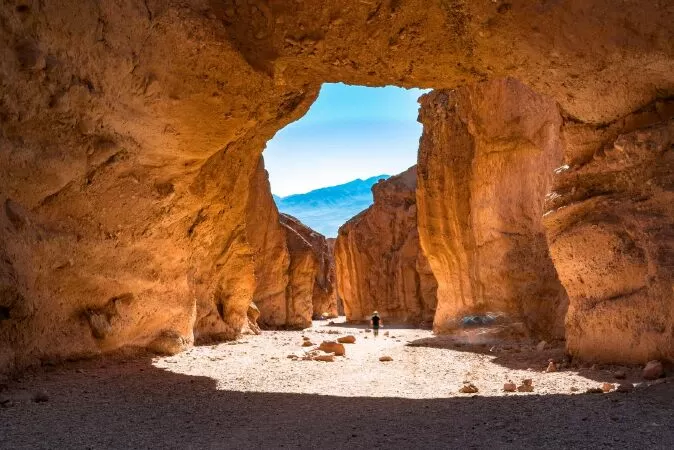 Vườn quốc gia Death Valley