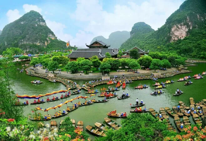 Về với Ninh Bình quê em - Hoa Đồng Nội