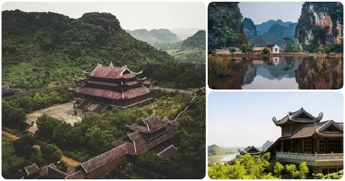 Ninh Bình quê mẹ - Hạnh Elip