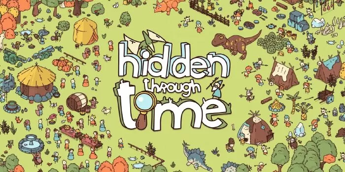 Hidden Through Time - Game tìm đồ vật trực tuyến