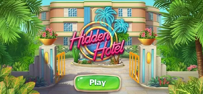 Hidden Hotel: Miami Mystery - Game tìm đồ vật siêu hot