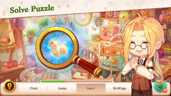 Kawaii Mansion - Game tìm đồ vật dễ thương