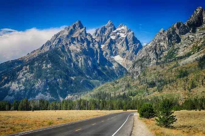 Vườn quốc gia Grand Teton, Wyoming
