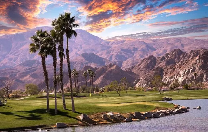 Palm Springs, California