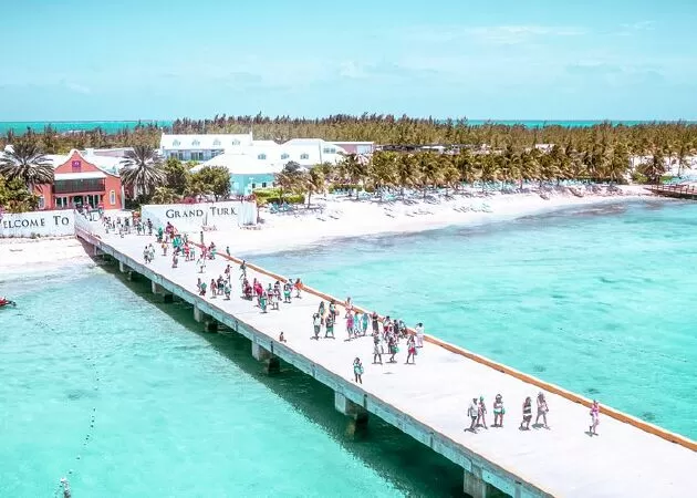 Đảo Turks&Caicos