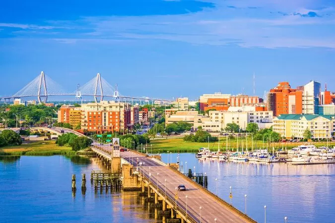 Charleston, Nam Carolina