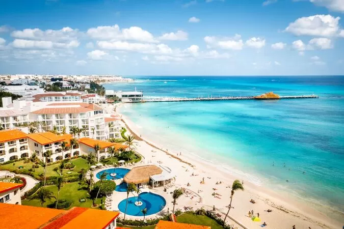 Playa Del Carmen, Mexico
