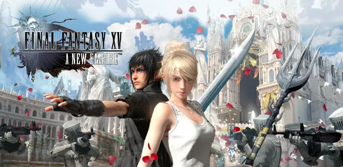 Final Fantasy XV