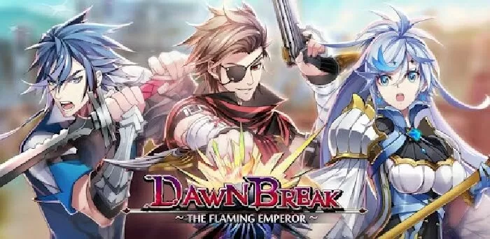 Dawn Break – Origin