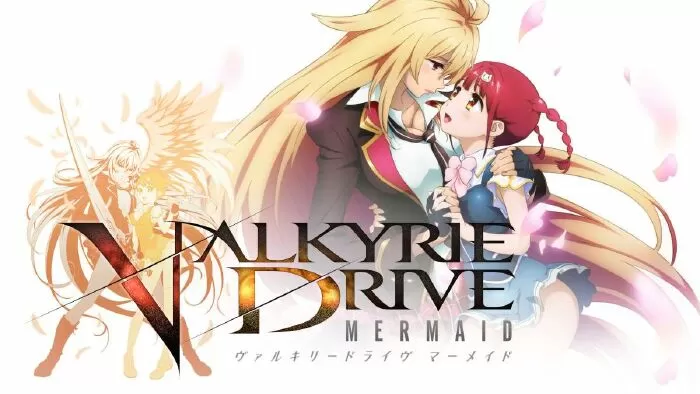 Valkyrie Drive Mermaid