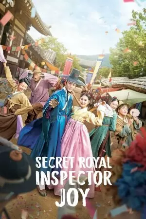 Royal Secret Inspector Joy - Jo Yi và Ám hành ngự sử