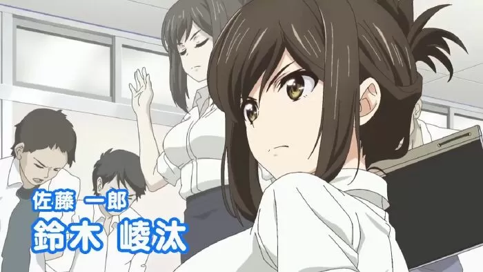 Nande Koko ni Sensei ga!? / Tại sao cô giáo lại ở đây?