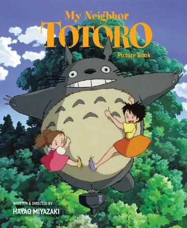 Tonari no Totoro – Hàng Xóm Của Tôi Là Totoro