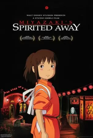 Spirited Away – Vùng Đất Linh Hồn
