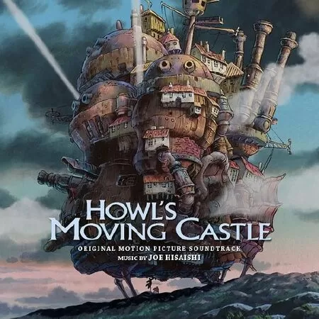 Howl’s Moving Castle – Lâu Đài Di Động Của Pháp Sư Howl