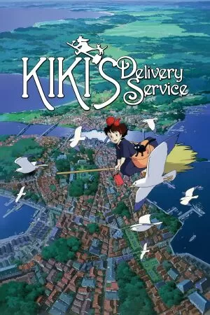 Kikis Delivery Service – Cô Phù Thủy Nhỏ Kiki