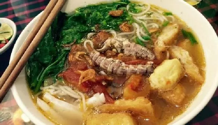 Bún bề bề Khánh Tuyền