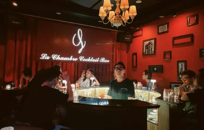 La Chambre Cocktail Bar