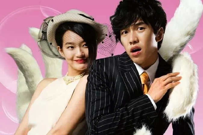 Bạn Gái Tôi Là Hồ Ly - My Girlfriend Is A Gumiho (2010)